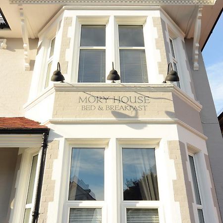 مبيت وإفطار بورنماوث Mory House المظهر الخارجي الصورة