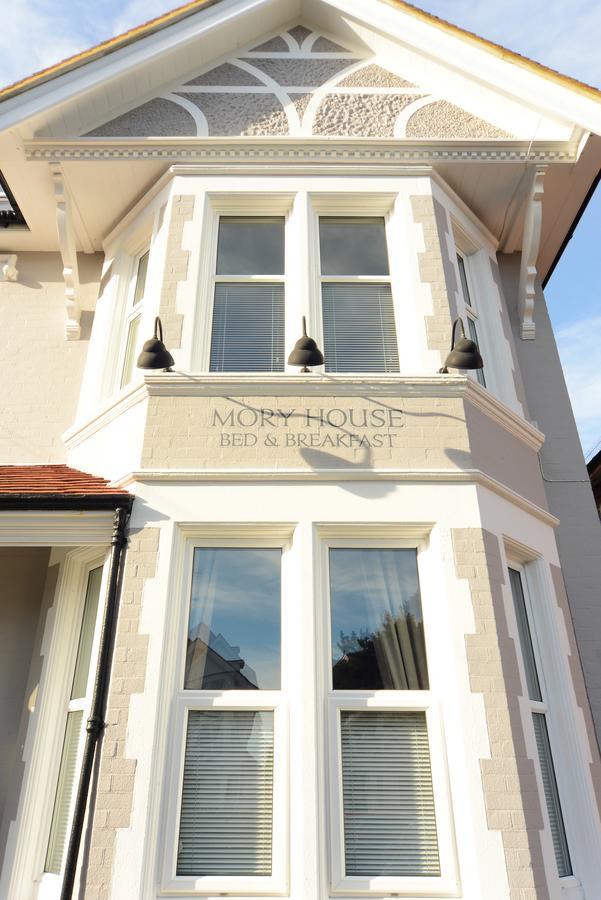 مبيت وإفطار بورنماوث Mory House المظهر الخارجي الصورة